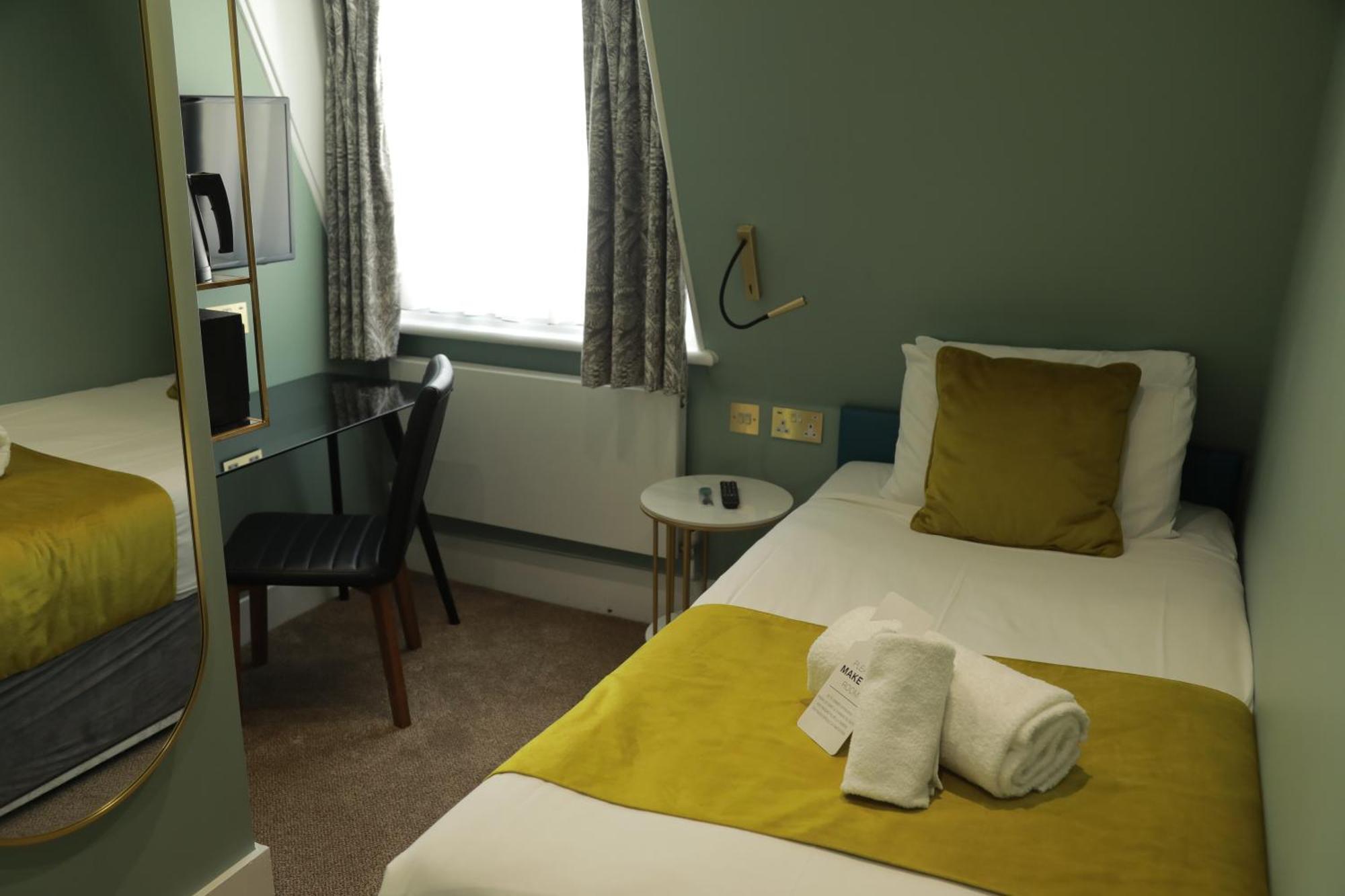 Hotel Bloomsbury Palace 4*